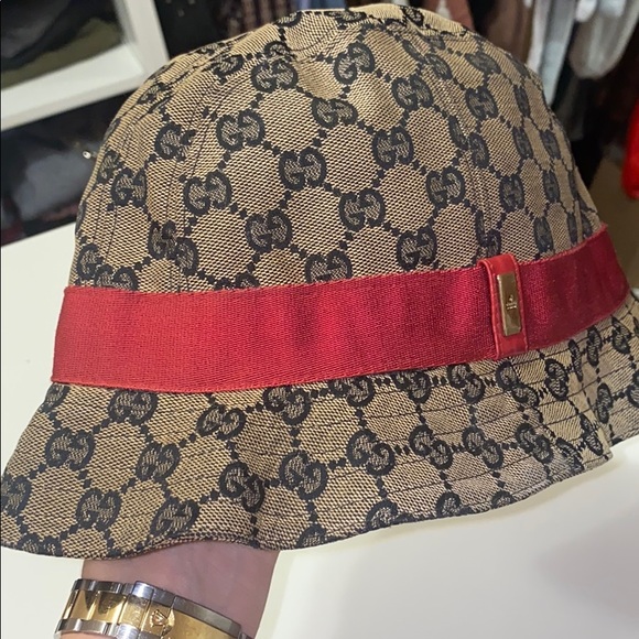 Gucci bucket hat - Picture 2 of 4